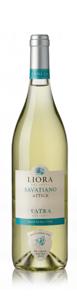 Bottle of Liora SAVATIANO ATTICA
