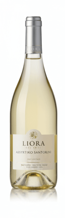 Bottle of Liora ASSYRTIKO SANTORINI